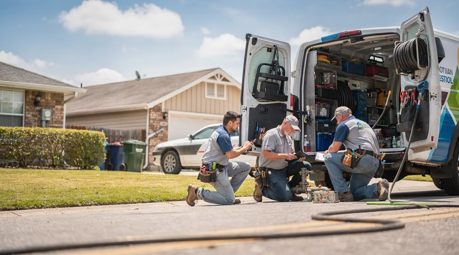 Emergency Plumber in Ringling, OK near me